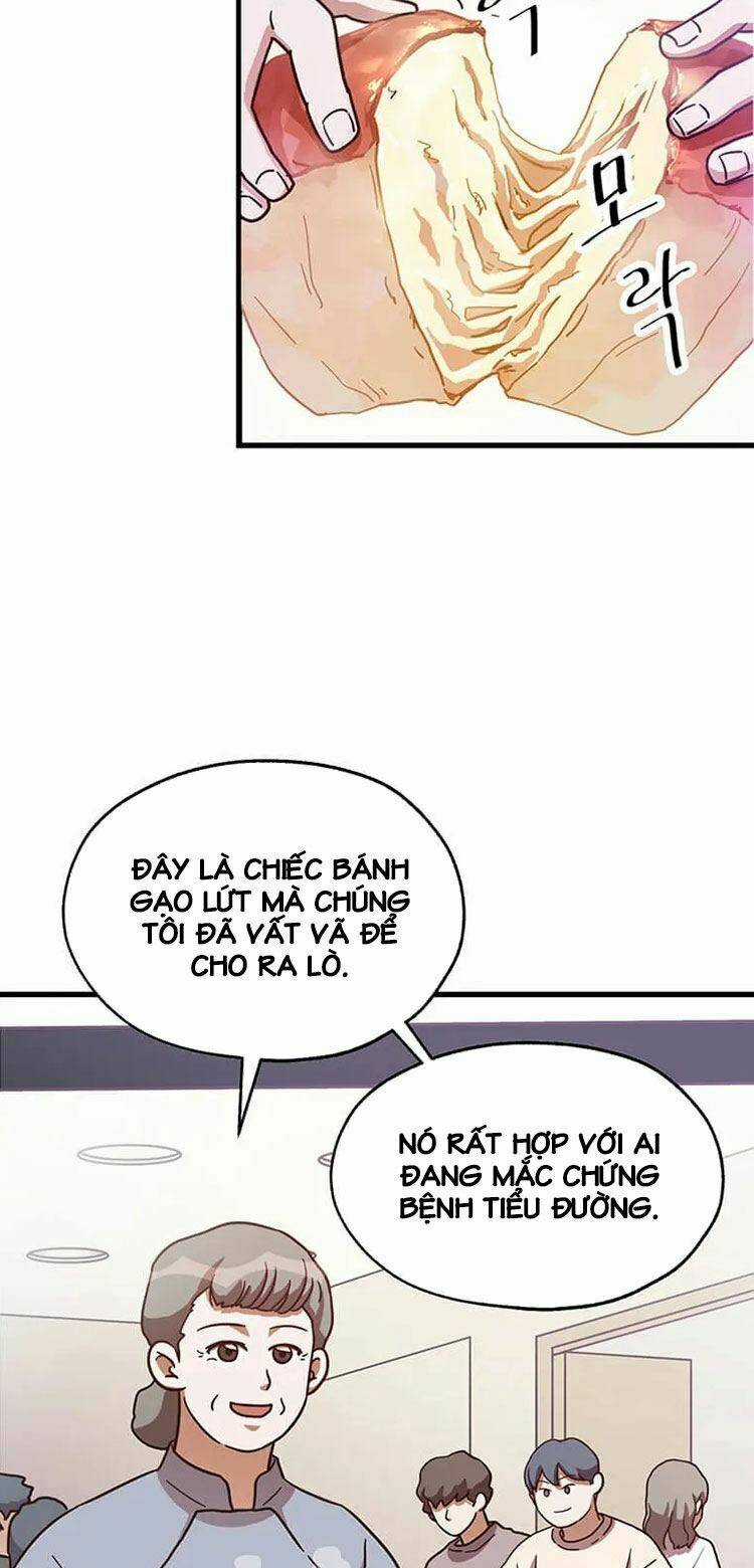 Tiệm Bánh Của Thiên Quỷ Chapter 7 trang 5