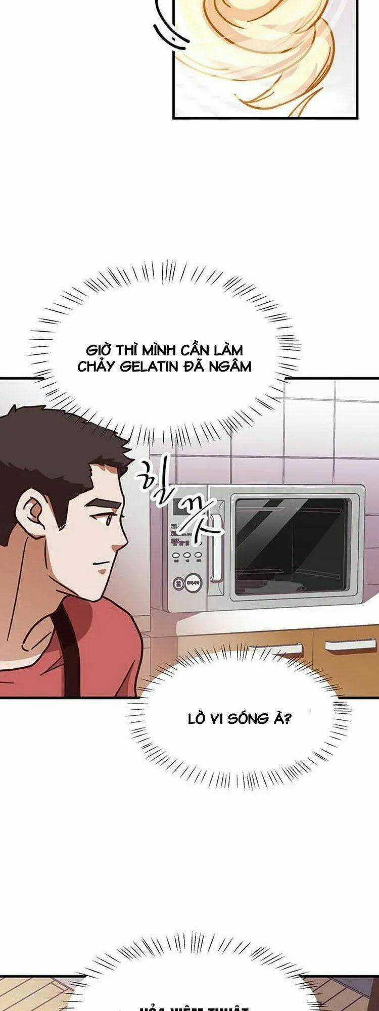 Tiệm Bánh Của Thiên Quỷ Chapter 7 trang 54