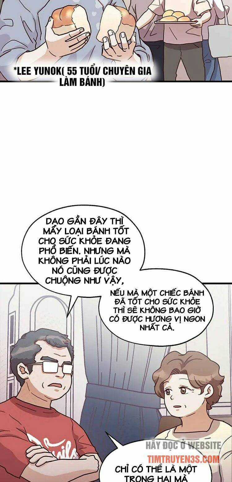 Tiệm Bánh Của Thiên Quỷ Chapter 7 trang 6