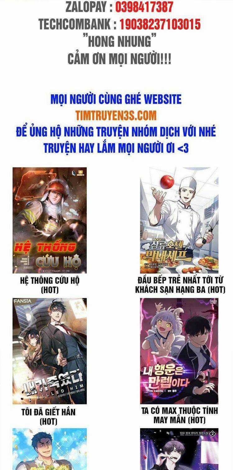 Tiệm Bánh Của Thiên Quỷ Chapter 7 trang 61