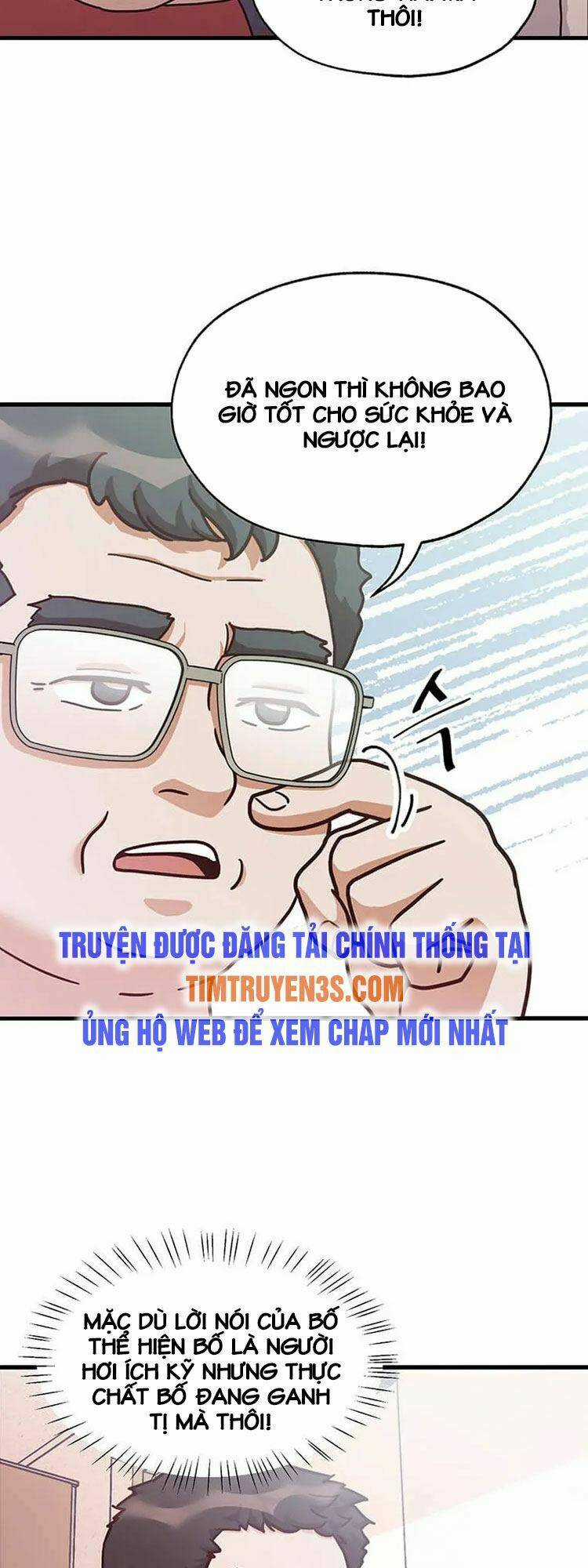 Tiệm Bánh Của Thiên Quỷ Chapter 7 trang 7