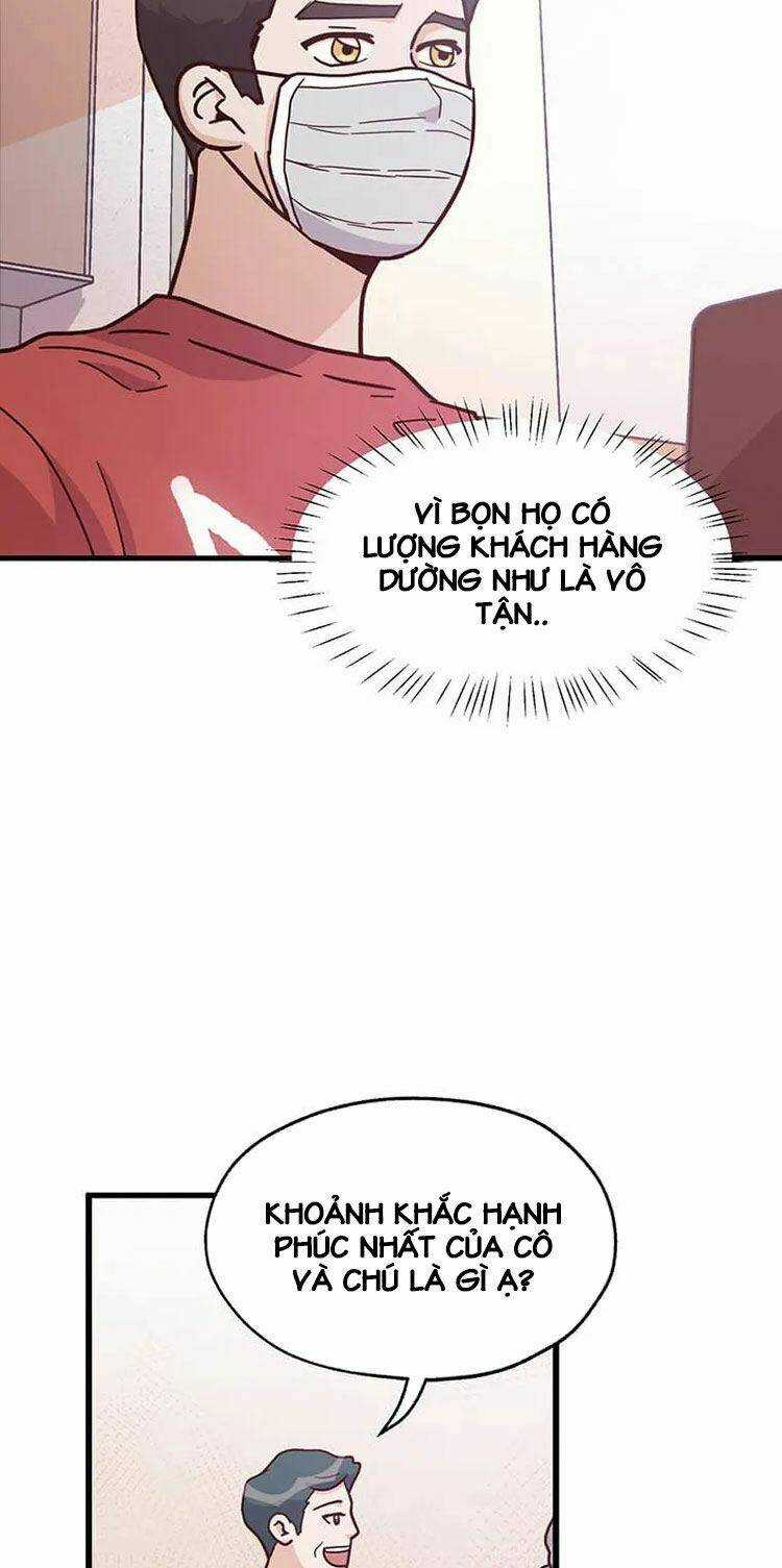 Tiệm Bánh Của Thiên Quỷ Chapter 7 trang 8