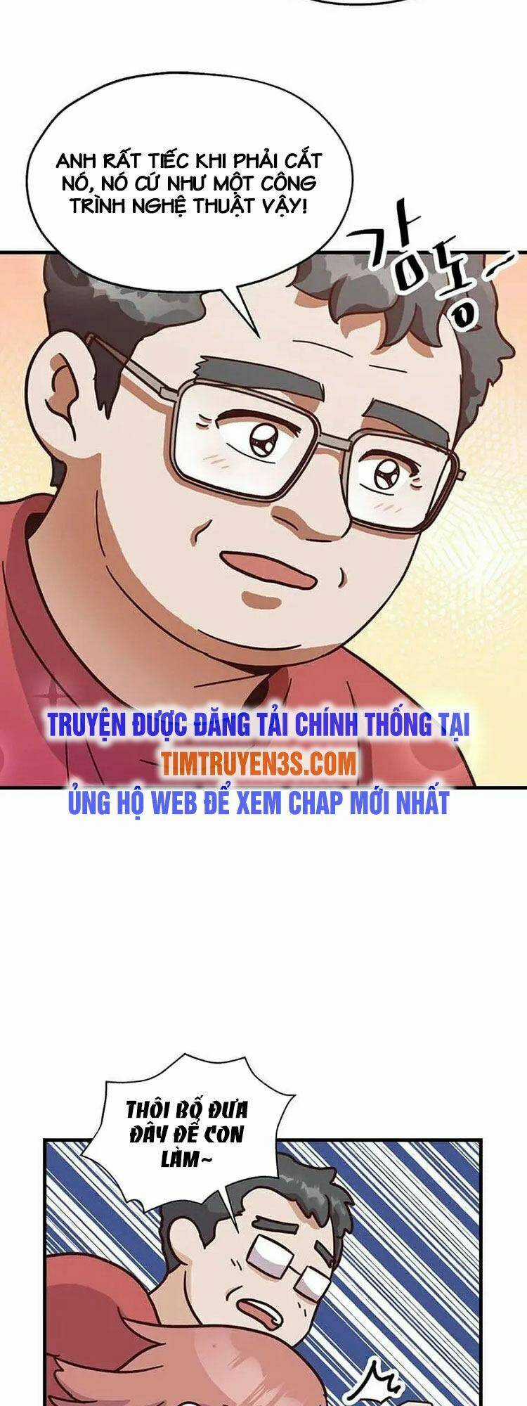 Tiệm Bánh Của Thiên Quỷ Chapter 8 trang 10