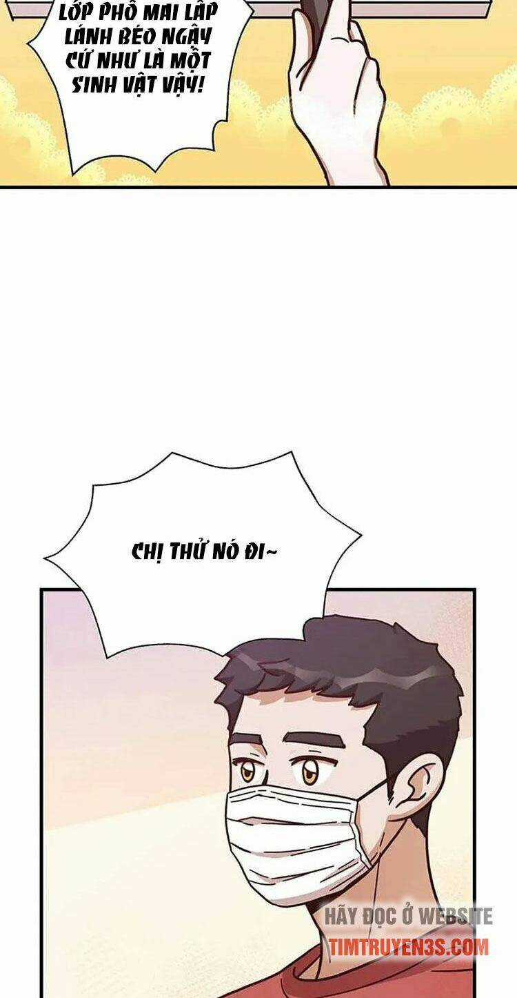 Tiệm Bánh Của Thiên Quỷ Chapter 8 trang 12