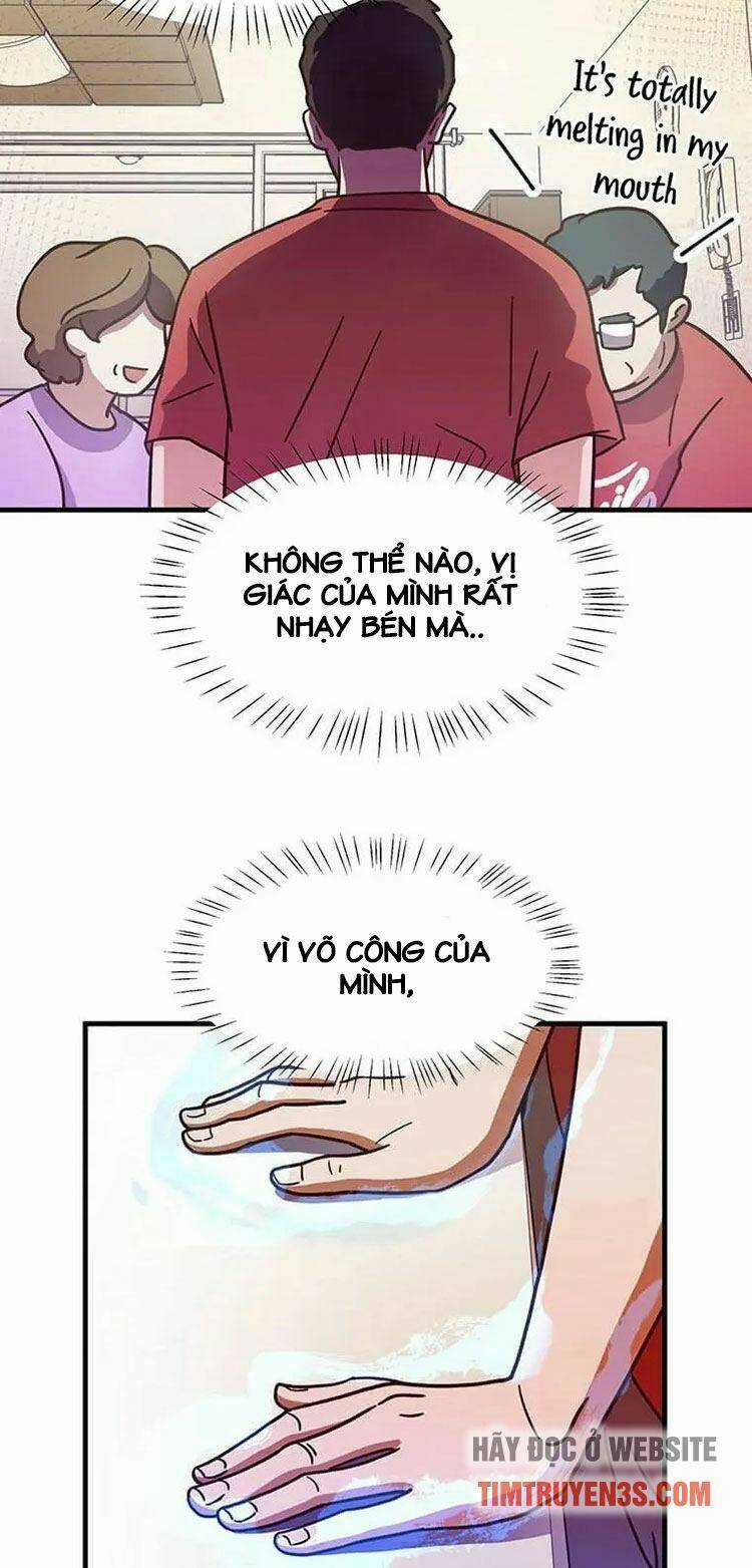 Tiệm Bánh Của Thiên Quỷ Chapter 8 trang 16