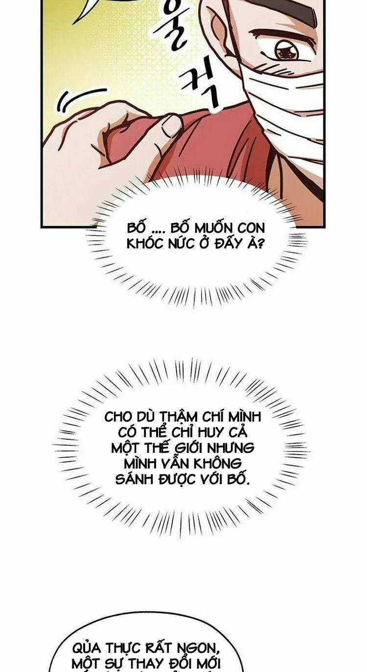 Tiệm Bánh Của Thiên Quỷ Chapter 8 trang 18