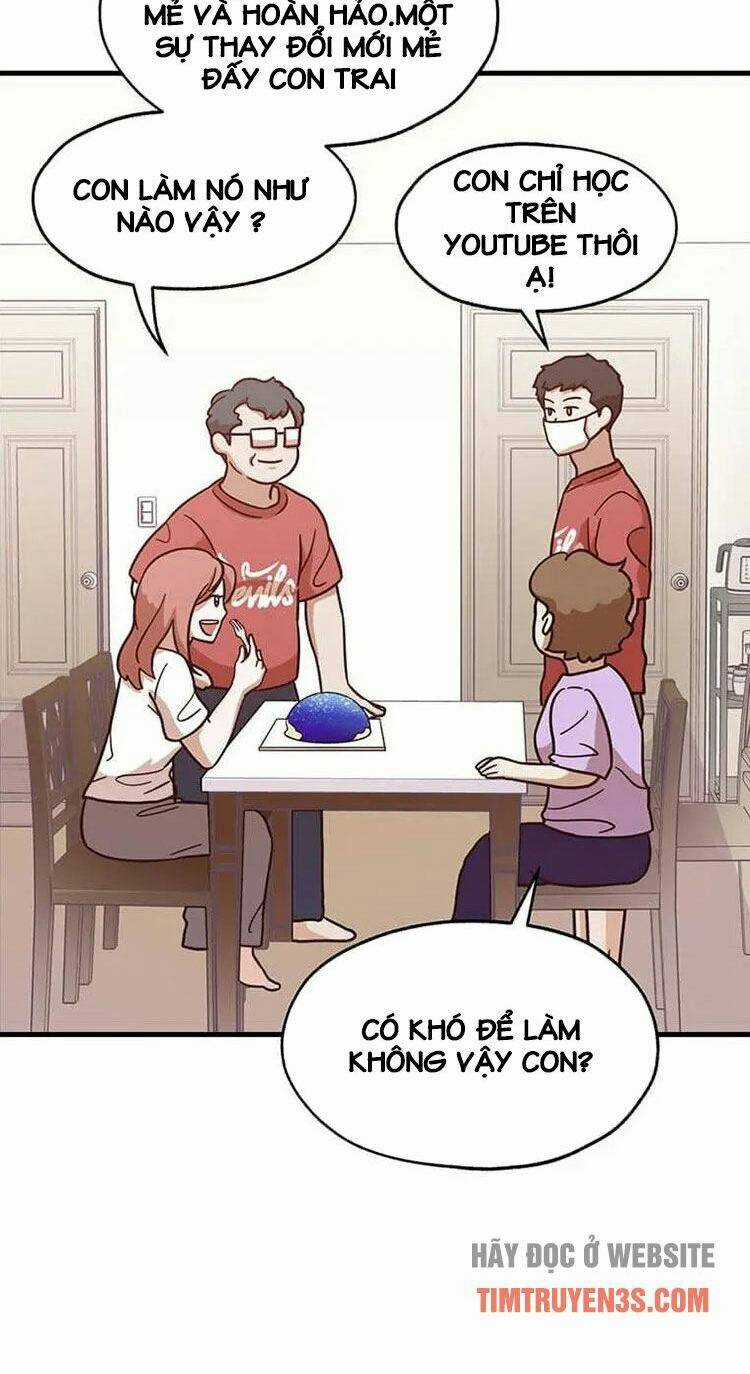 Tiệm Bánh Của Thiên Quỷ Chapter 8 trang 19