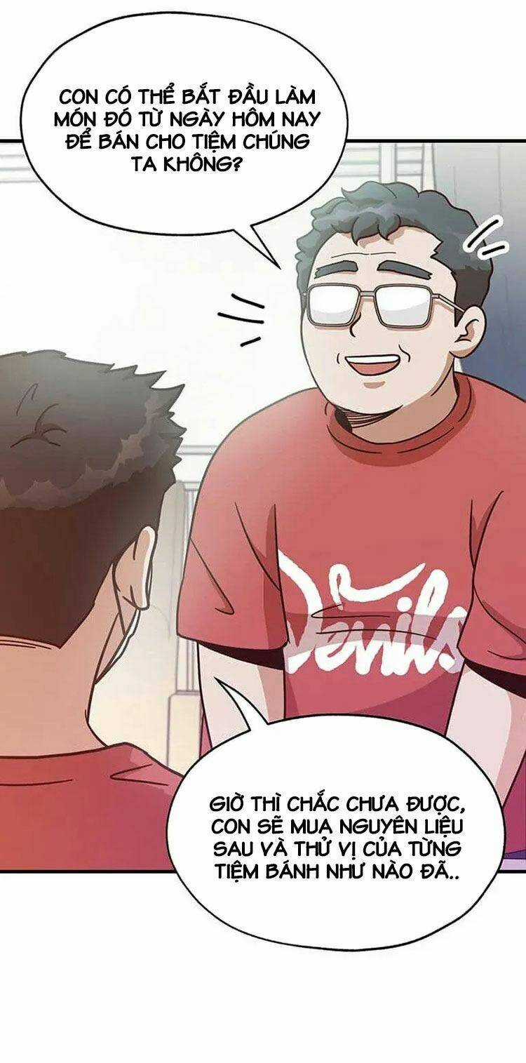 Tiệm Bánh Của Thiên Quỷ Chapter 8 trang 21