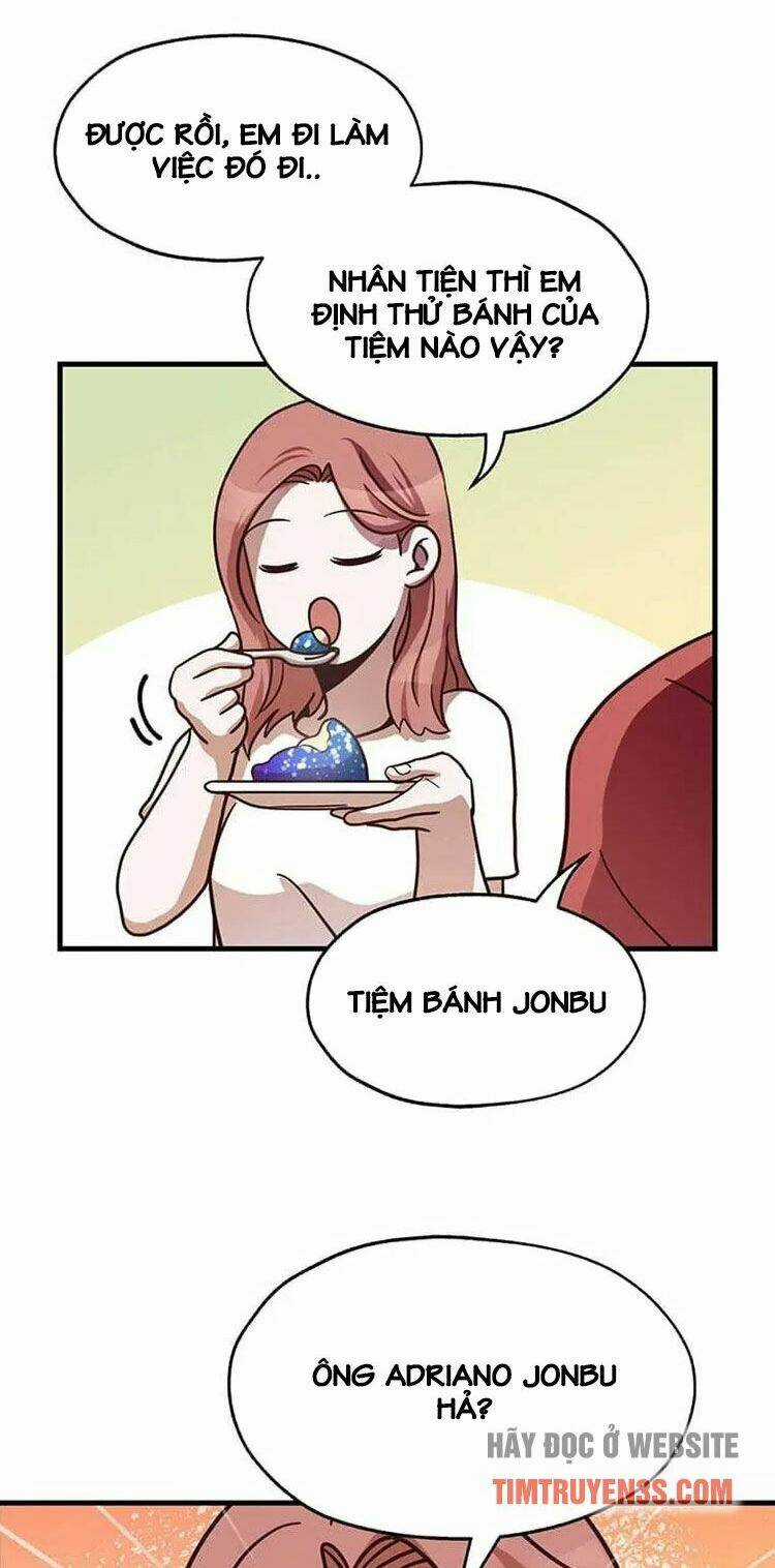 Tiệm Bánh Của Thiên Quỷ Chapter 8 trang 22