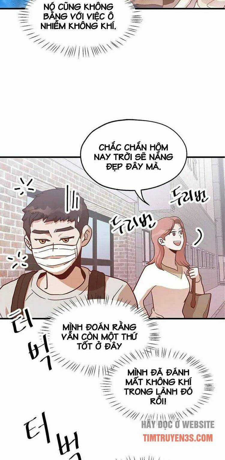 Tiệm Bánh Của Thiên Quỷ Chapter 8 trang 25
