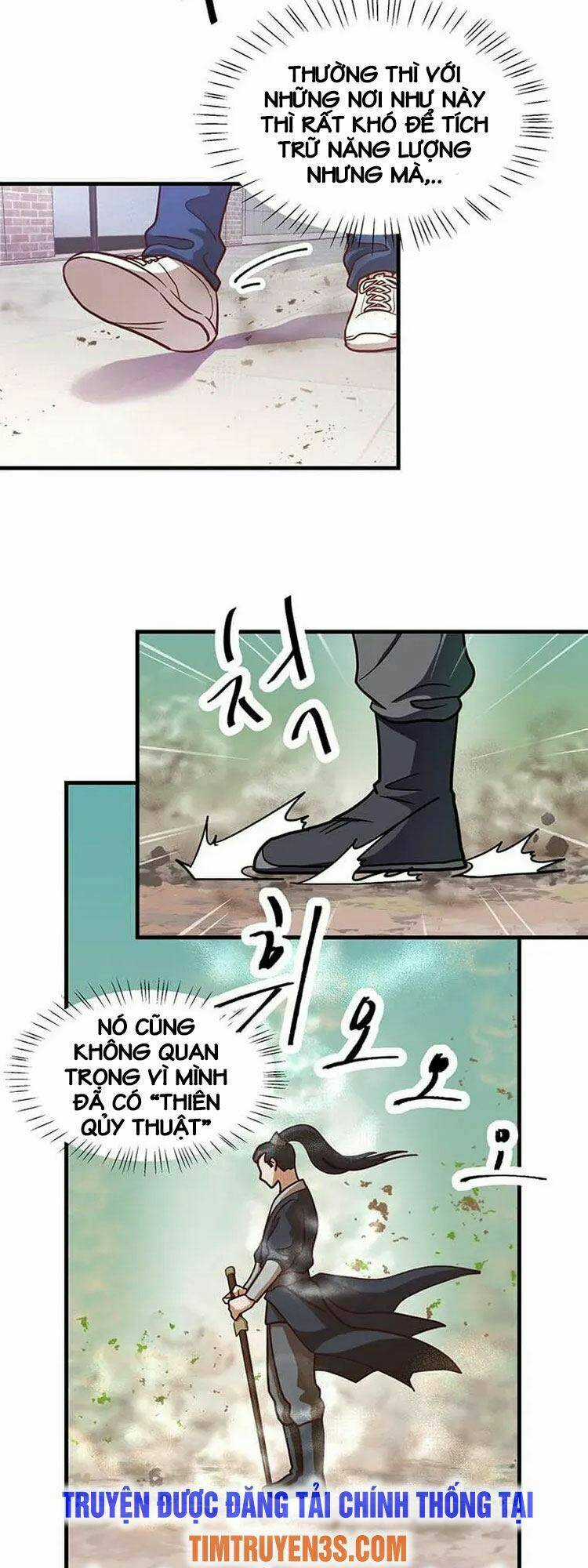 Tiệm Bánh Của Thiên Quỷ Chapter 8 trang 26