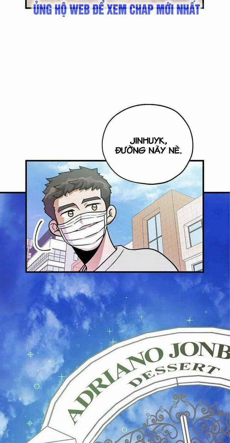 Tiệm Bánh Của Thiên Quỷ Chapter 8 trang 27