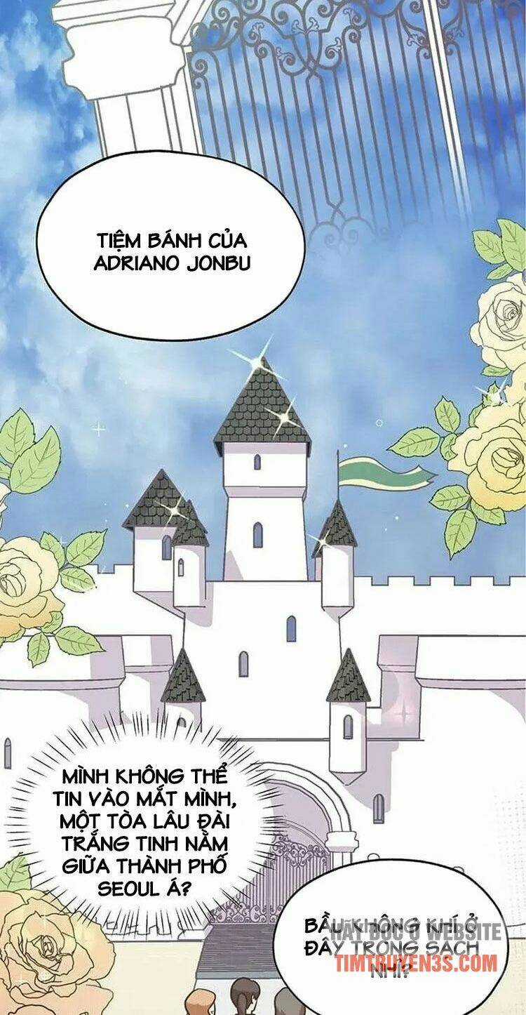 Tiệm Bánh Của Thiên Quỷ Chapter 8 trang 28