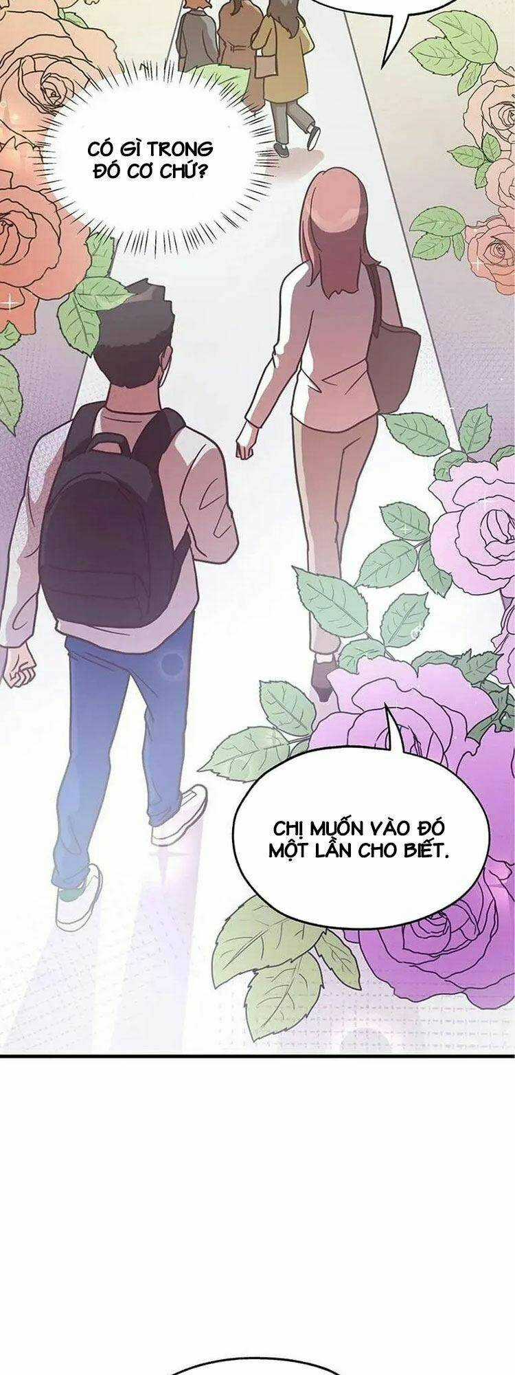 Tiệm Bánh Của Thiên Quỷ Chapter 8 trang 29