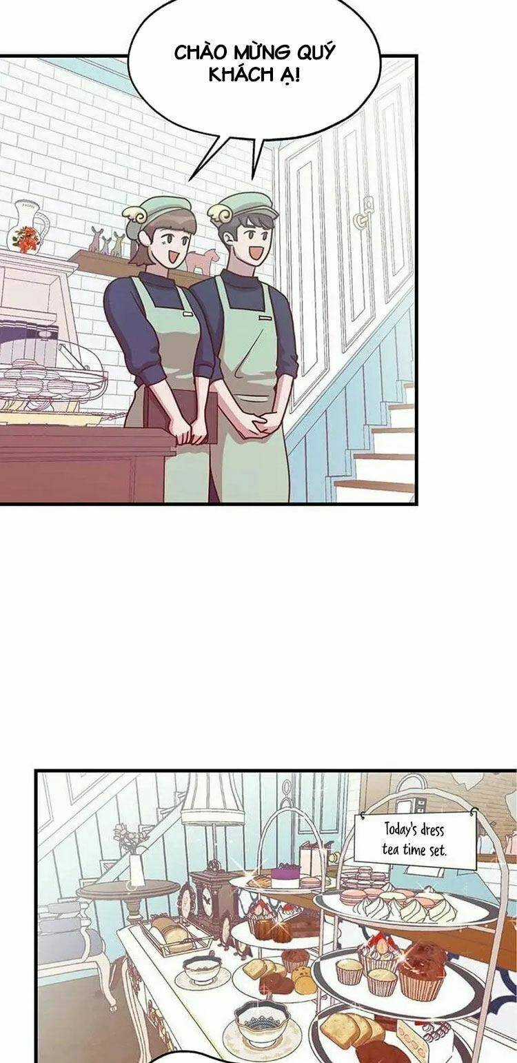Tiệm Bánh Của Thiên Quỷ Chapter 8 trang 30