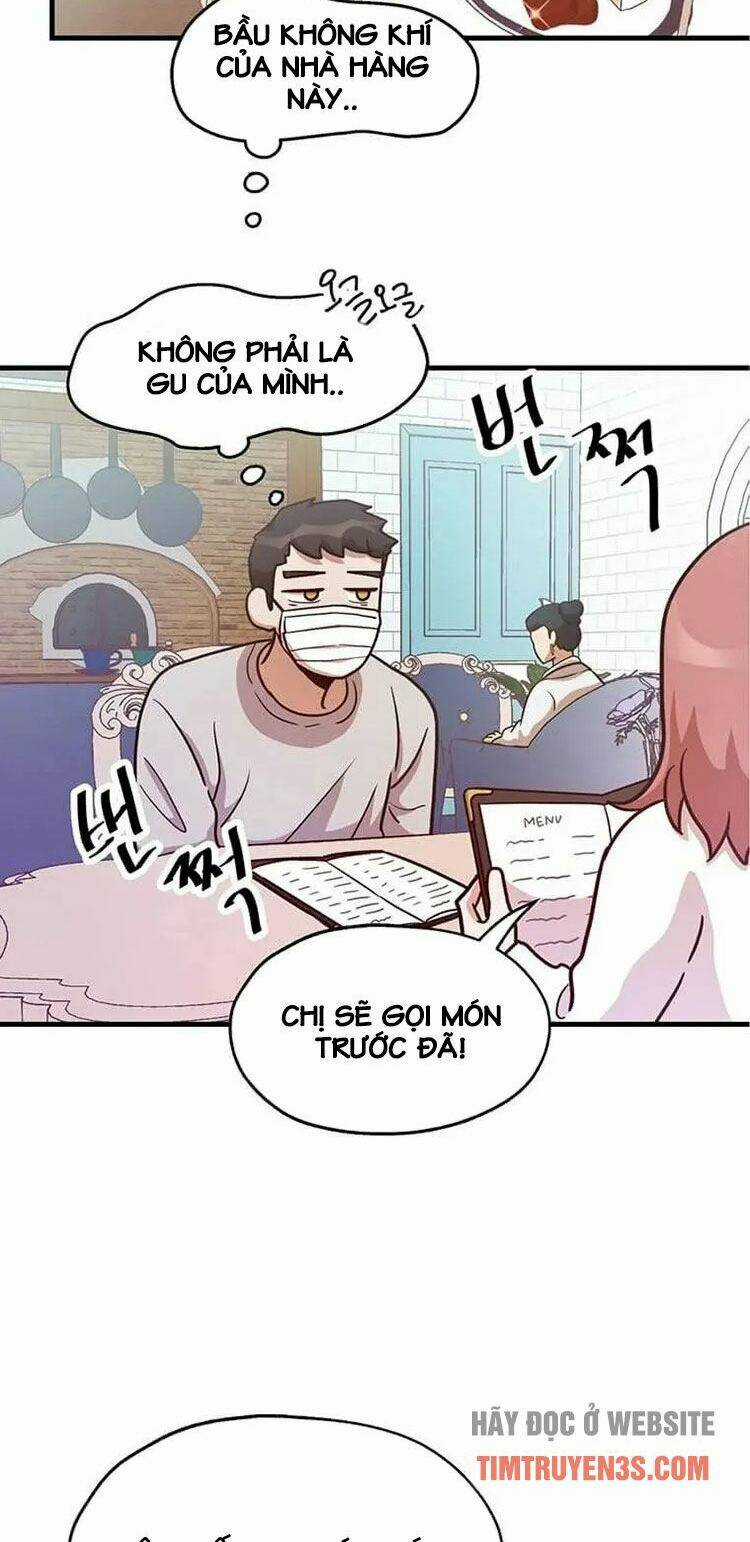 Tiệm Bánh Của Thiên Quỷ Chapter 8 trang 31