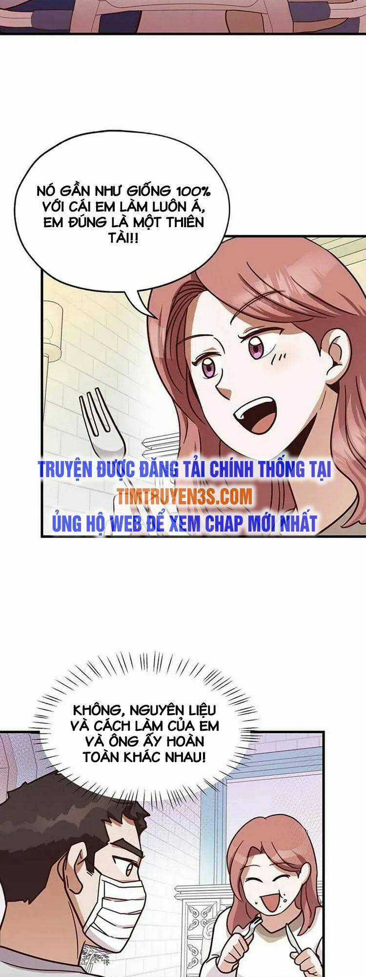 Tiệm Bánh Của Thiên Quỷ Chapter 8 trang 37