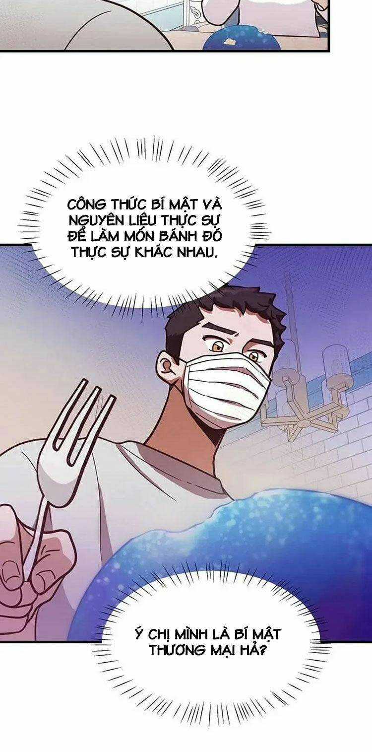 Tiệm Bánh Của Thiên Quỷ Chapter 8 trang 38