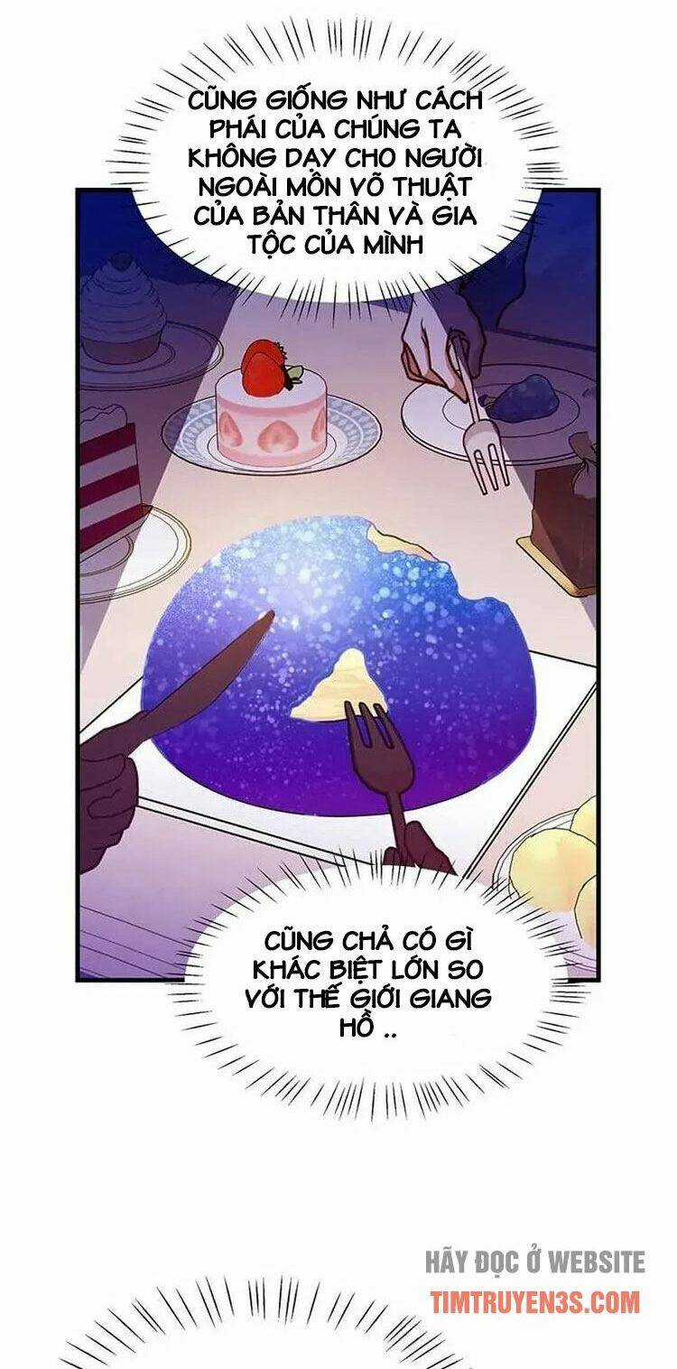 Tiệm Bánh Của Thiên Quỷ Chapter 8 trang 39