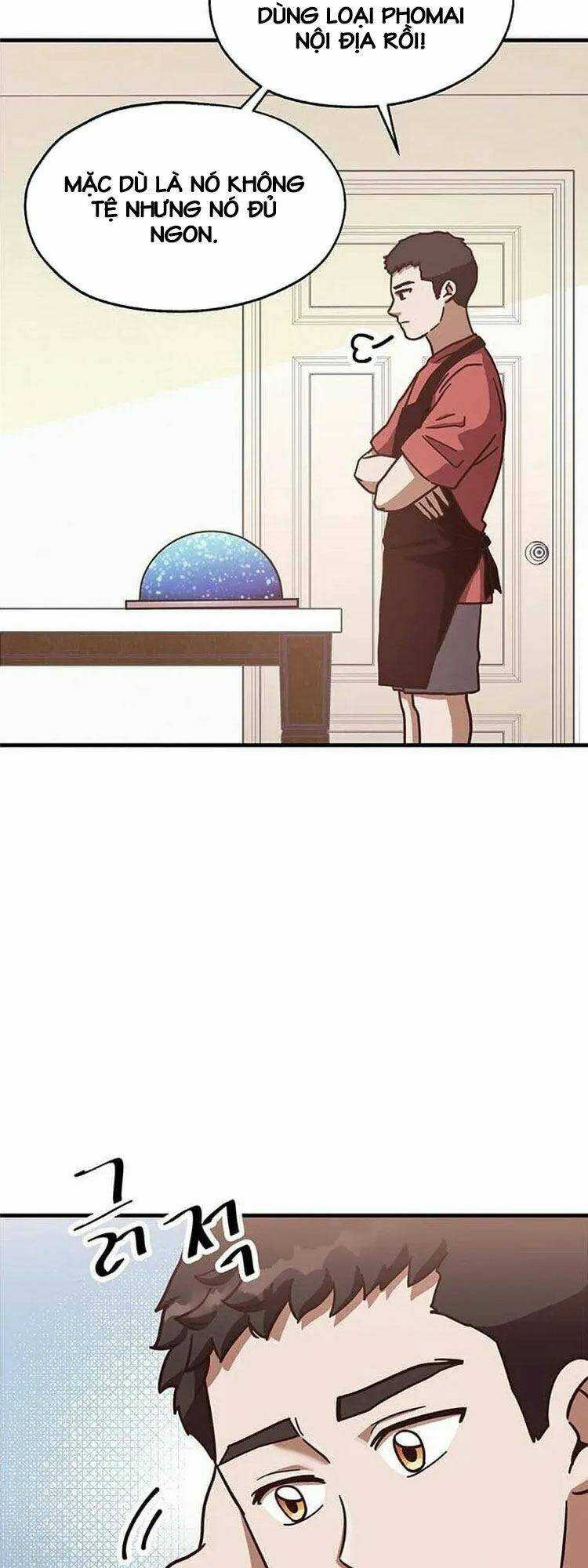 Tiệm Bánh Của Thiên Quỷ Chapter 8 trang 4