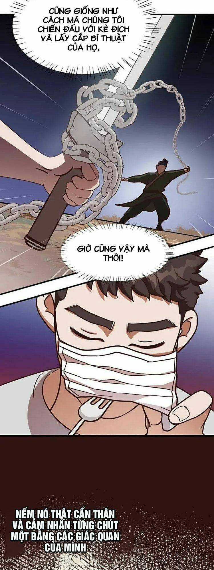 Tiệm Bánh Của Thiên Quỷ Chapter 8 trang 40