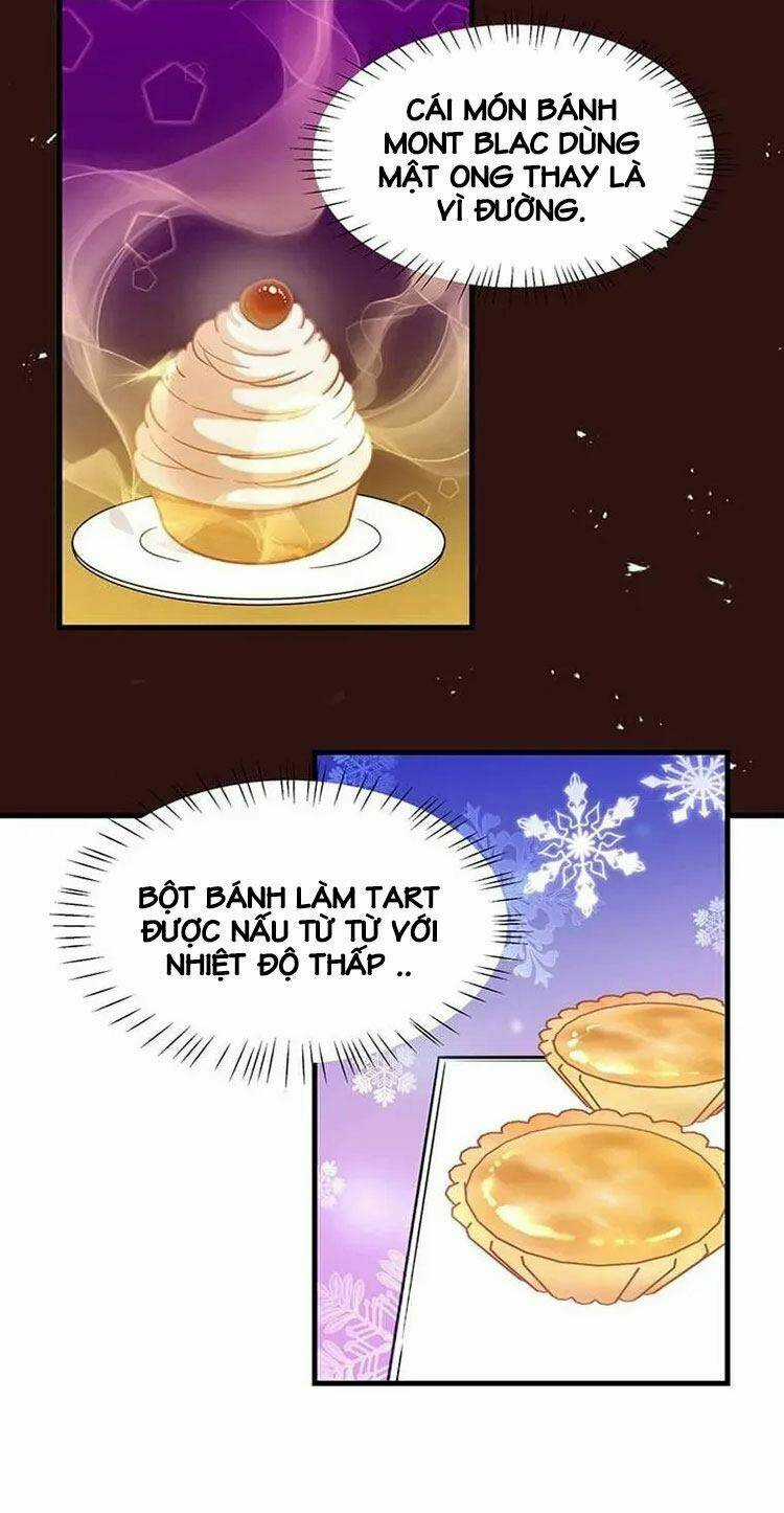 Tiệm Bánh Của Thiên Quỷ Chapter 8 trang 44