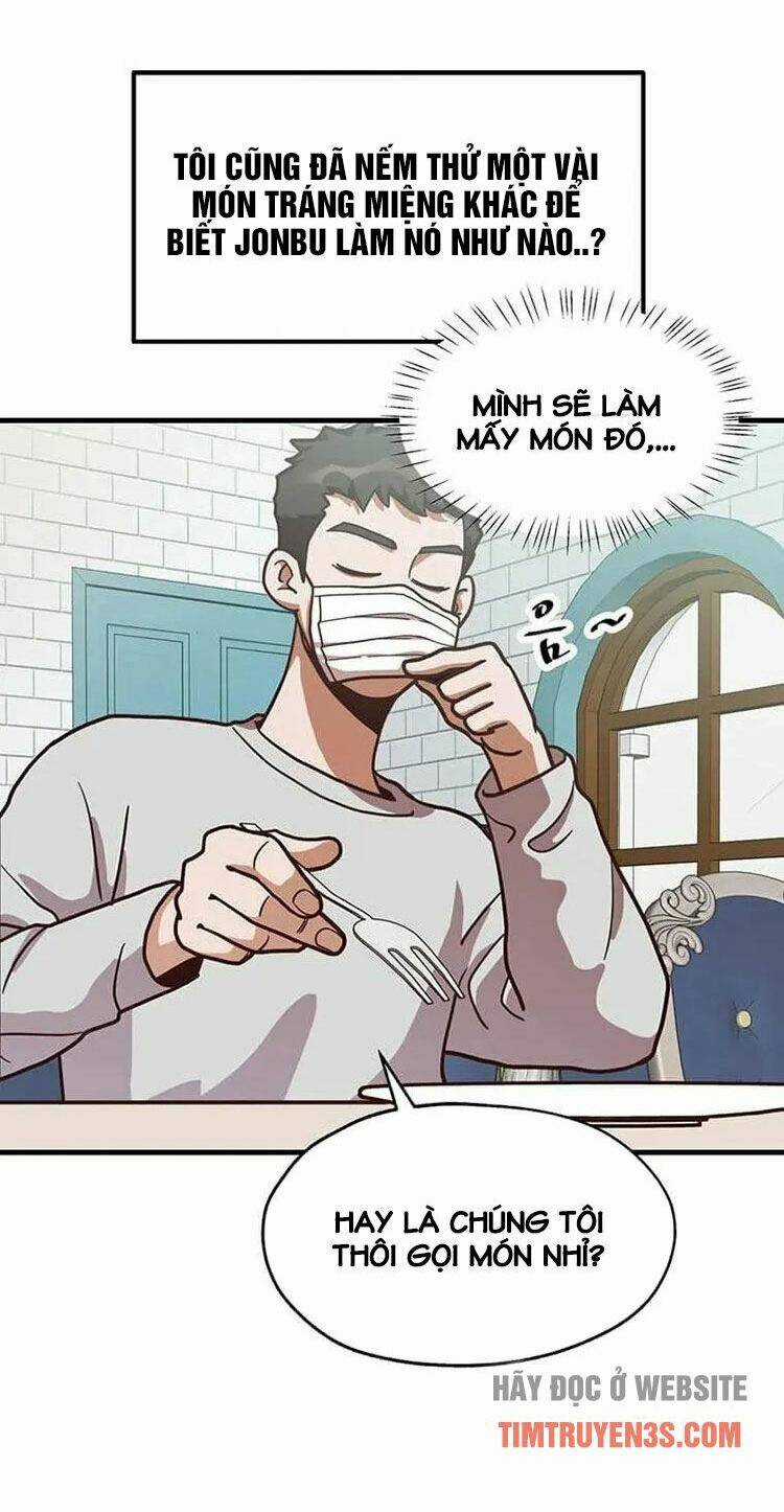 Tiệm Bánh Của Thiên Quỷ Chapter 8 trang 45