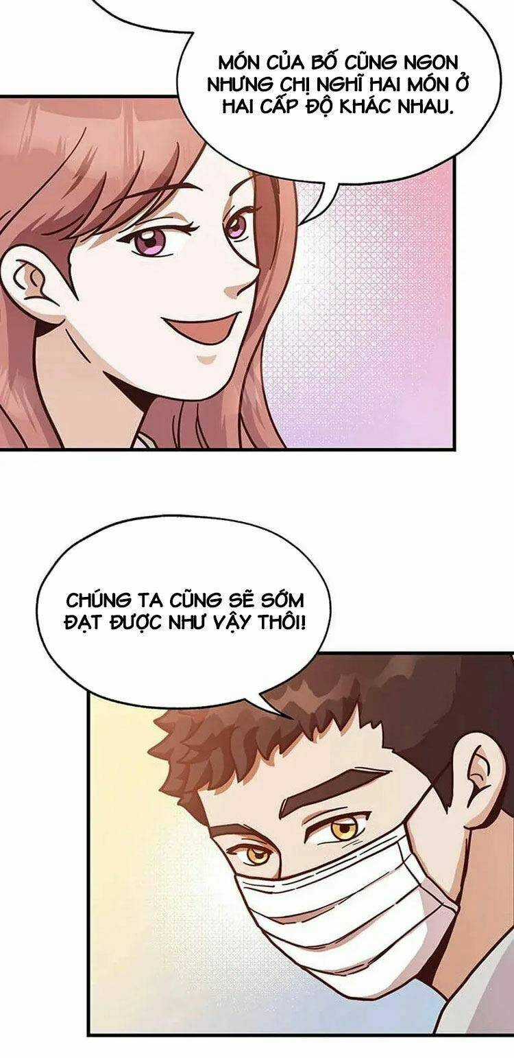 Tiệm Bánh Của Thiên Quỷ Chapter 8 trang 47