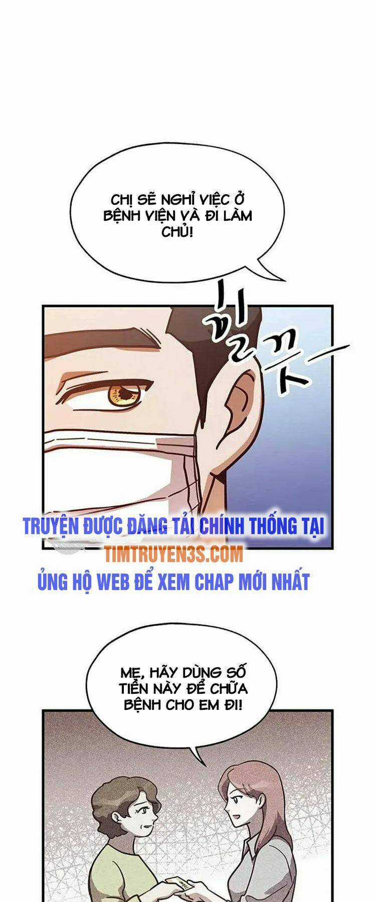 Tiệm Bánh Của Thiên Quỷ Chapter 8 trang 49