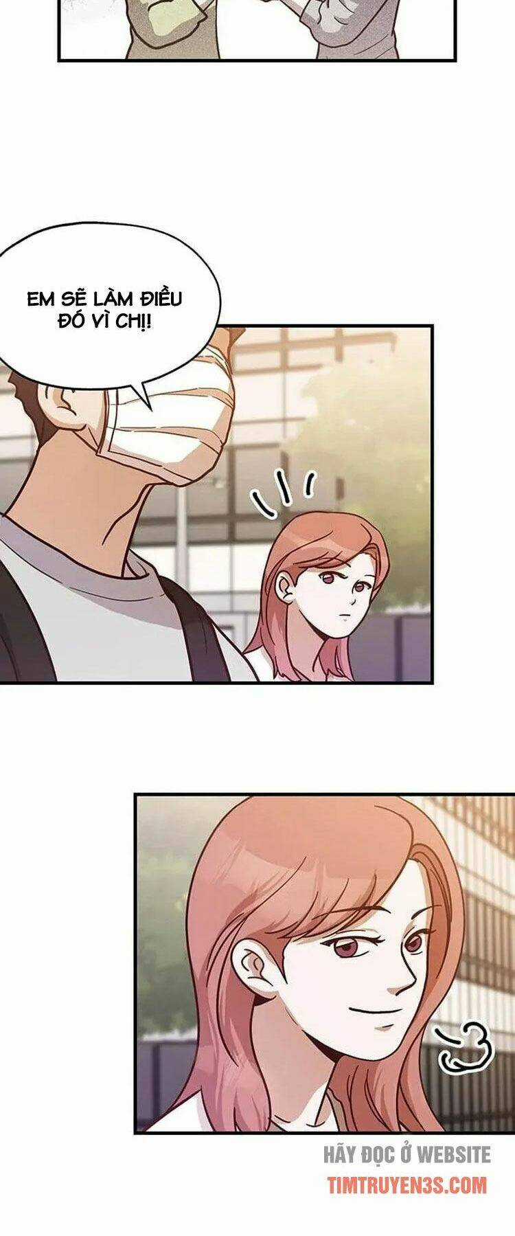 Tiệm Bánh Của Thiên Quỷ Chapter 8 trang 50