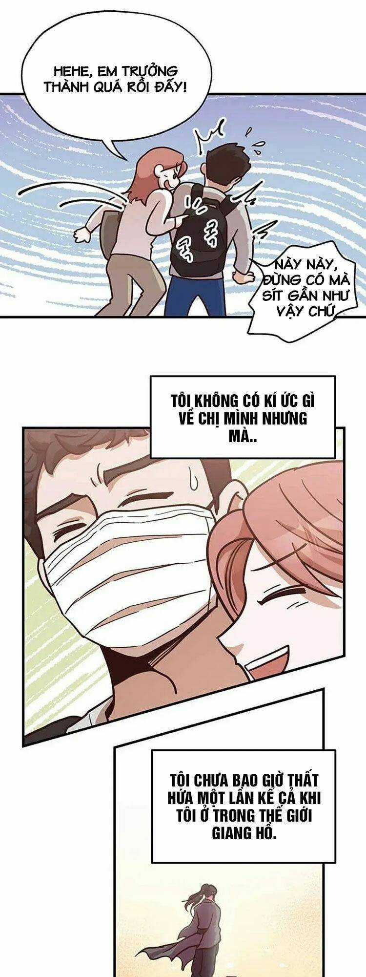 Tiệm Bánh Của Thiên Quỷ Chapter 8 trang 51