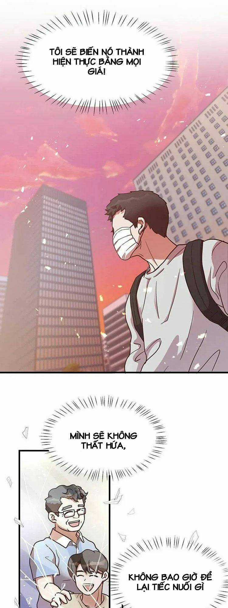 Tiệm Bánh Của Thiên Quỷ Chapter 8 trang 54