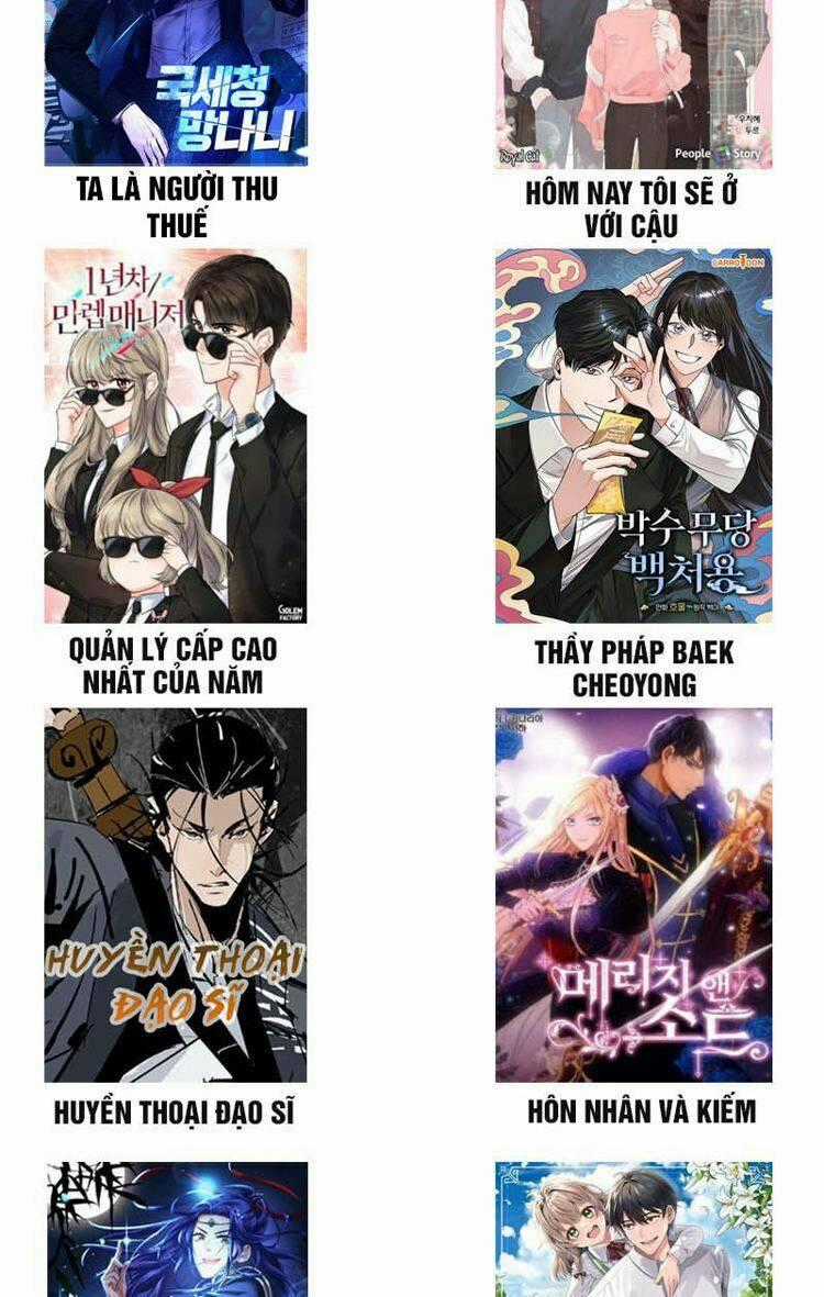 Tiệm Bánh Của Thiên Quỷ Chapter 8 trang 58