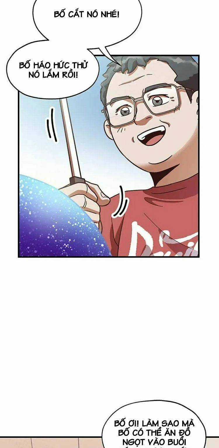 Tiệm Bánh Của Thiên Quỷ Chapter 8 trang 8