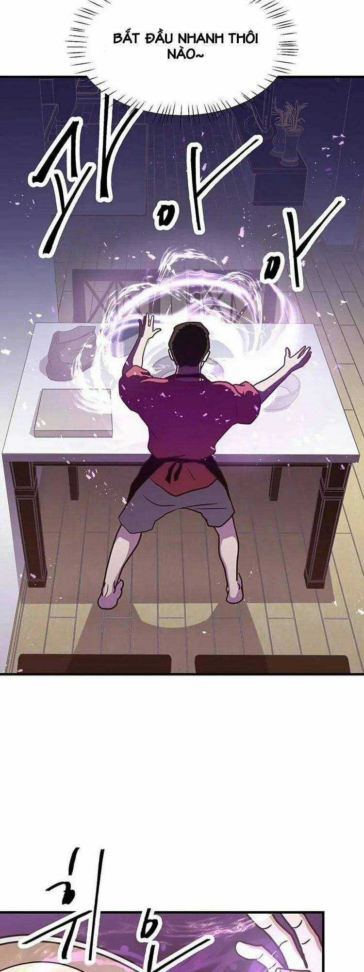 Tiệm Bánh Của Thiên Quỷ Chapter 9 trang 10