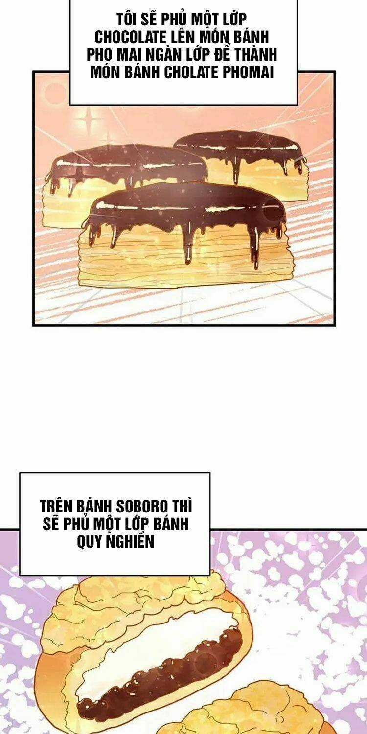 Tiệm Bánh Của Thiên Quỷ Chapter 9 trang 14