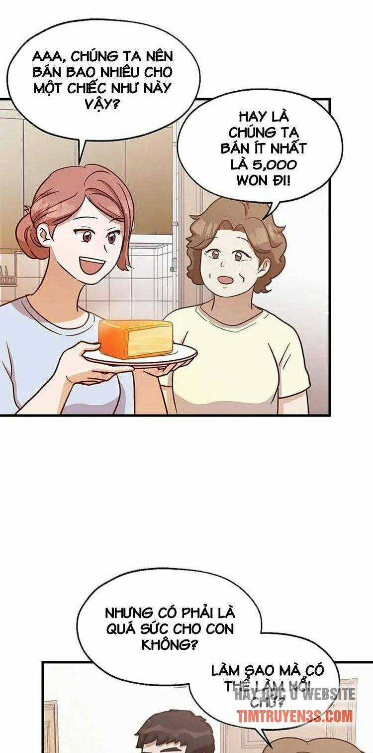 Tiệm Bánh Của Thiên Quỷ Chapter 9 trang 19