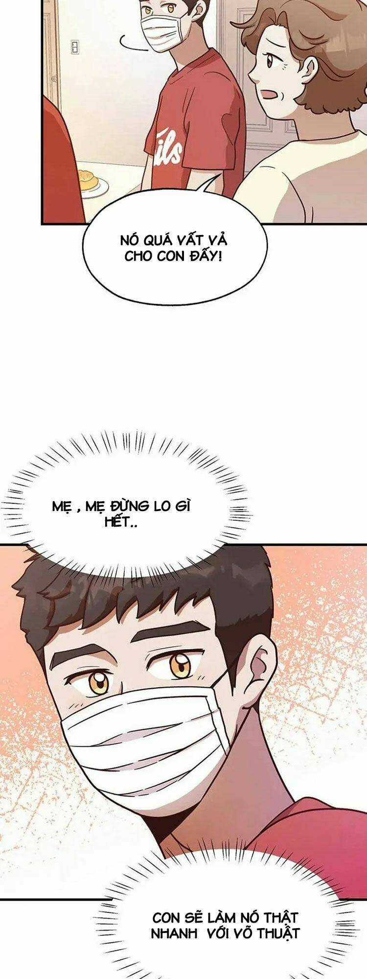 Tiệm Bánh Của Thiên Quỷ Chapter 9 trang 20