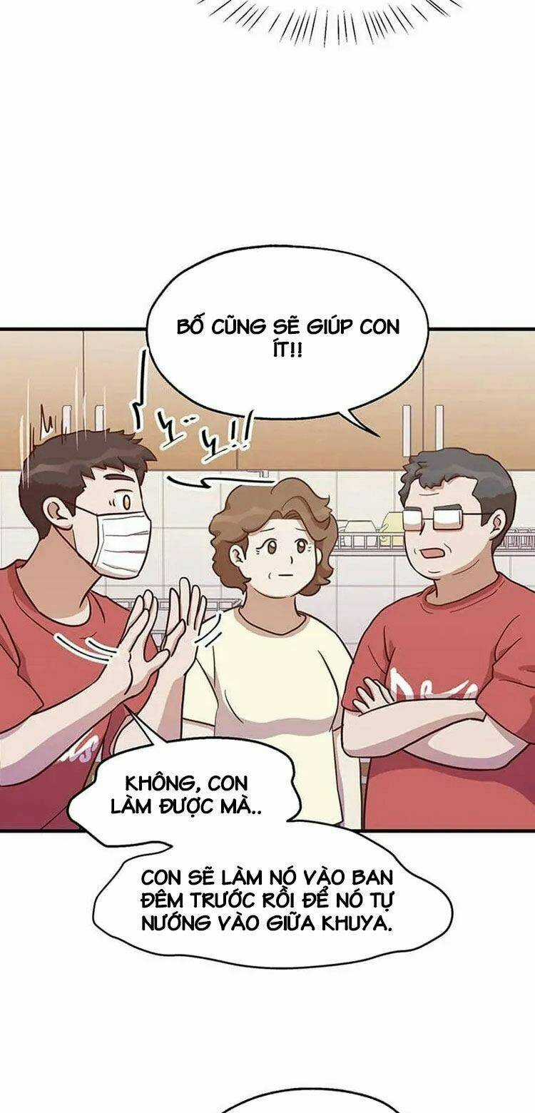 Tiệm Bánh Của Thiên Quỷ Chapter 9 trang 21