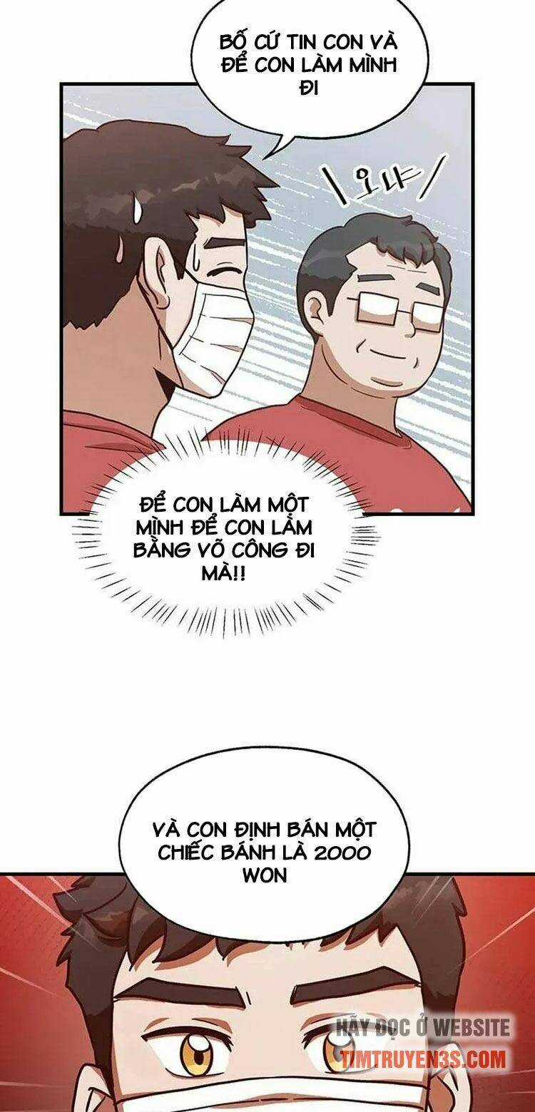 Tiệm Bánh Của Thiên Quỷ Chapter 9 trang 22