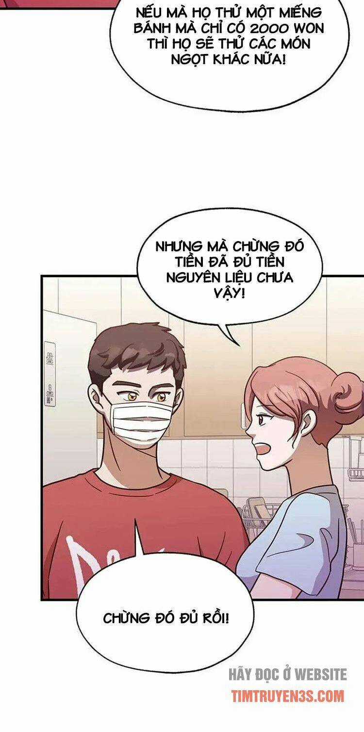 Tiệm Bánh Của Thiên Quỷ Chapter 9 trang 25