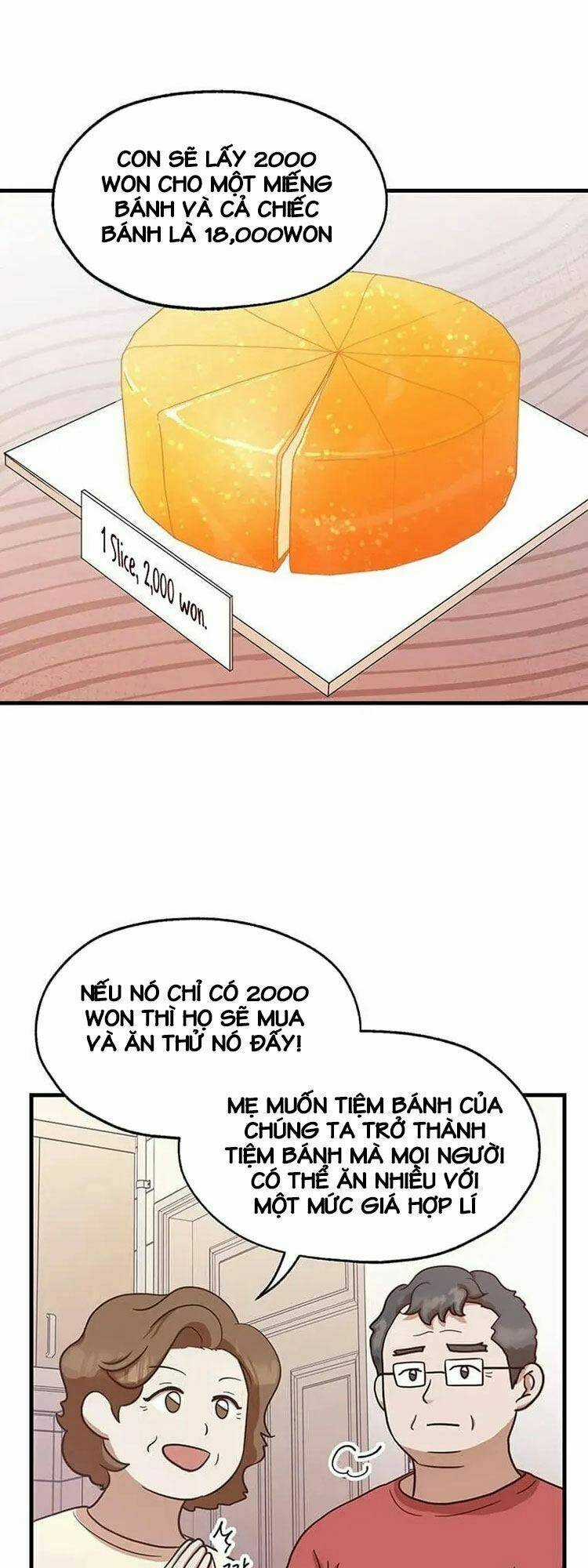 Tiệm Bánh Của Thiên Quỷ Chapter 9 trang 26