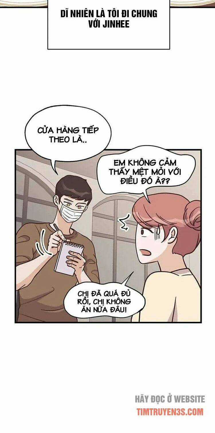 Tiệm Bánh Của Thiên Quỷ Chapter 9 trang 3