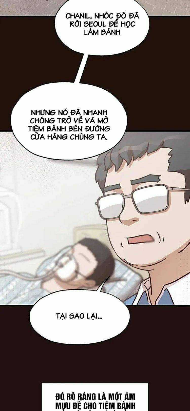 Tiệm Bánh Của Thiên Quỷ Chapter 9 trang 32