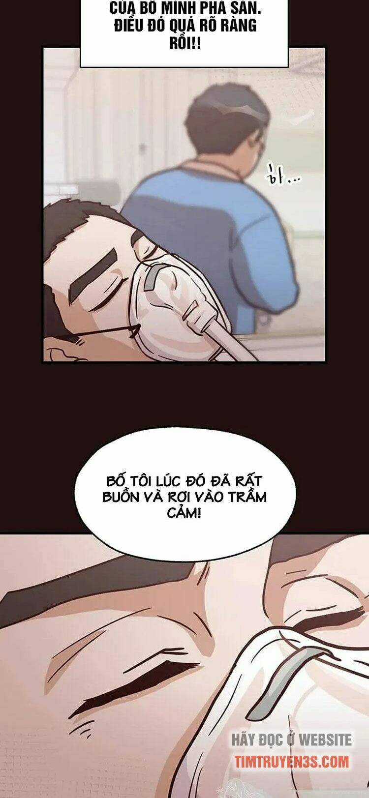 Tiệm Bánh Của Thiên Quỷ Chapter 9 trang 33