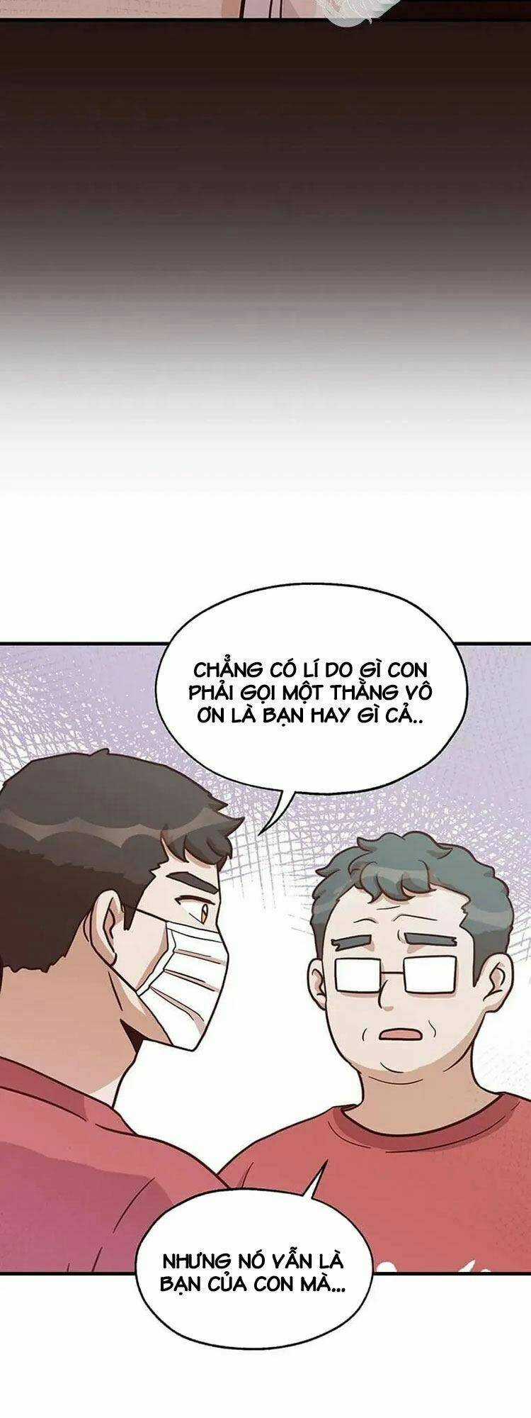 Tiệm Bánh Của Thiên Quỷ Chapter 9 trang 34