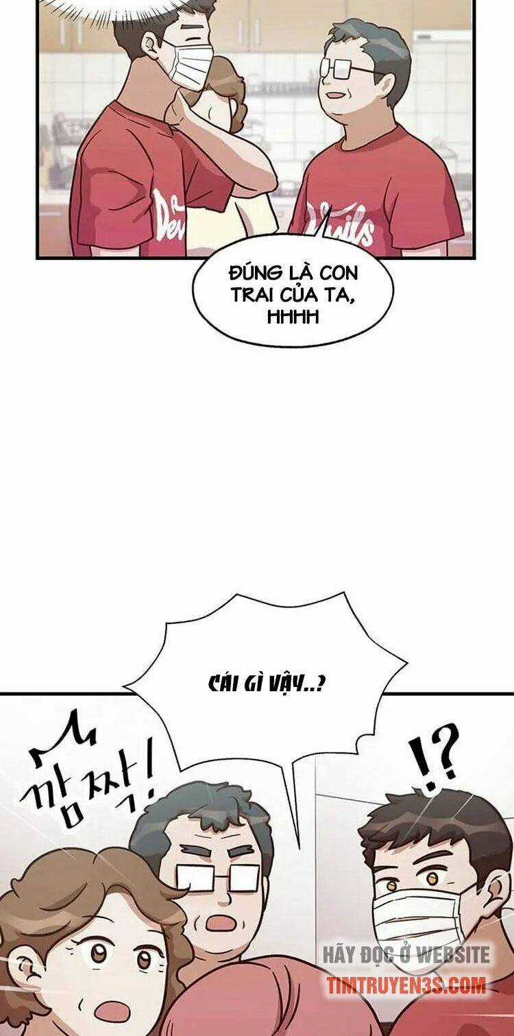 Tiệm Bánh Của Thiên Quỷ Chapter 9 trang 36