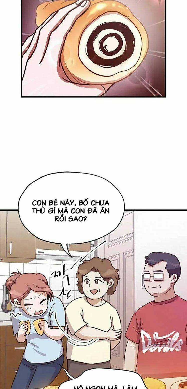 Tiệm Bánh Của Thiên Quỷ Chapter 9 trang 38