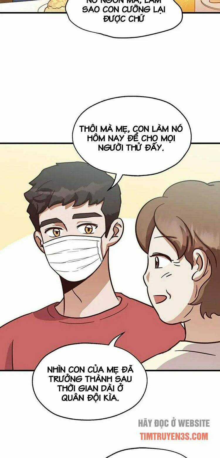 Tiệm Bánh Của Thiên Quỷ Chapter 9 trang 39