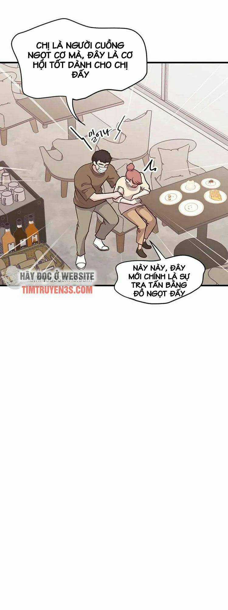 Tiệm Bánh Của Thiên Quỷ Chapter 9 trang 4